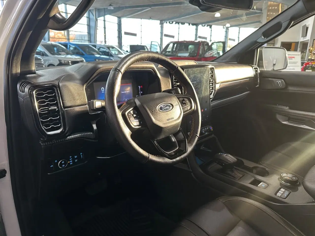 Billede 7 - Ford Ranger 2,0 EcoBlue Wildtrak Rap Cab aut.