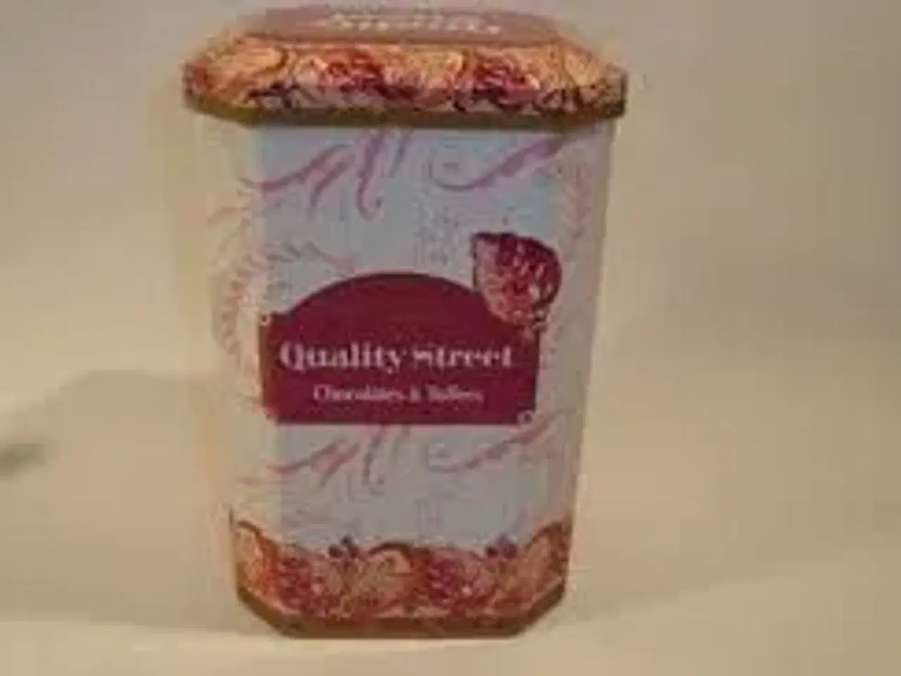 Billede 2 - Quality Street dåse