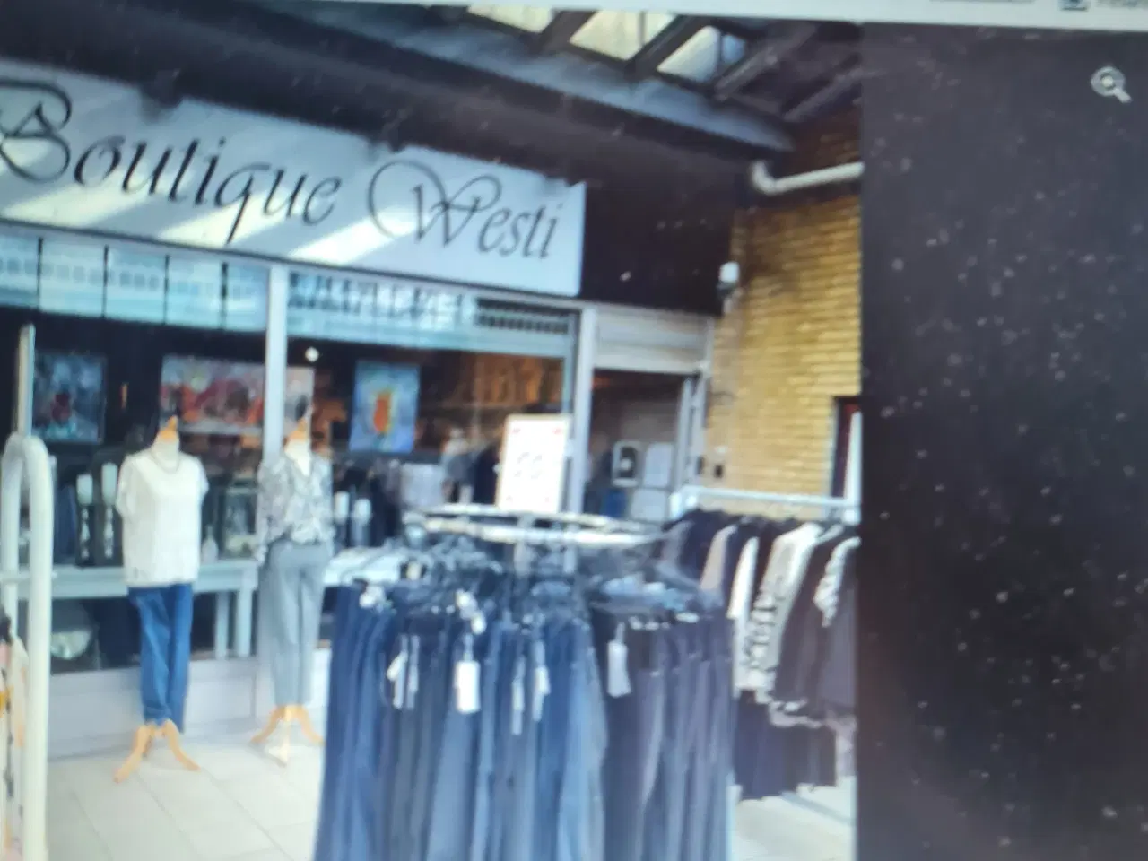 Billede 1 - Butik, 74,5 kvm i butikscenter