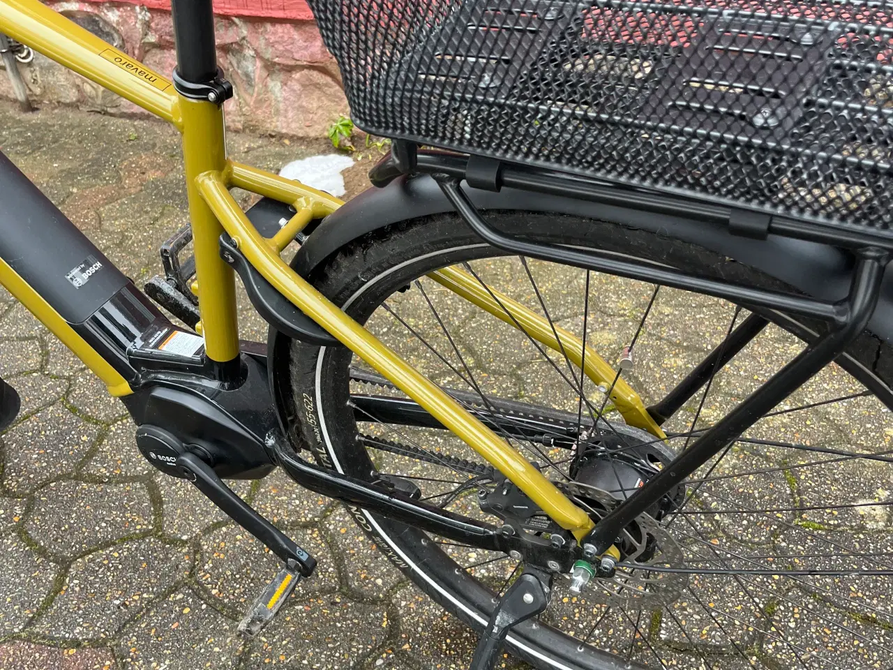 Billede 6 - Cannondale el-cykel