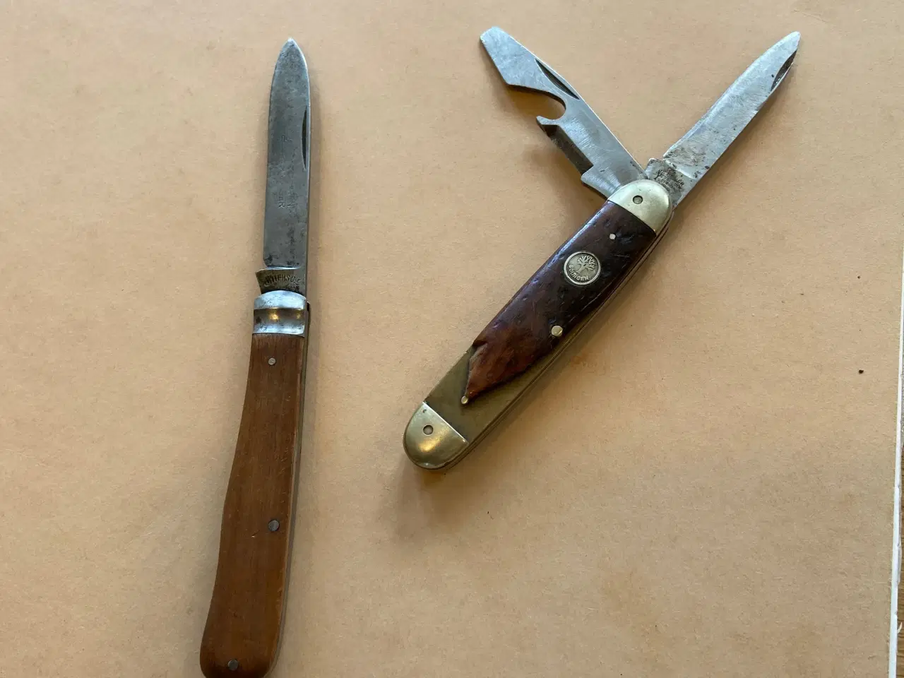 Billede 3 - Vintage lommeknive