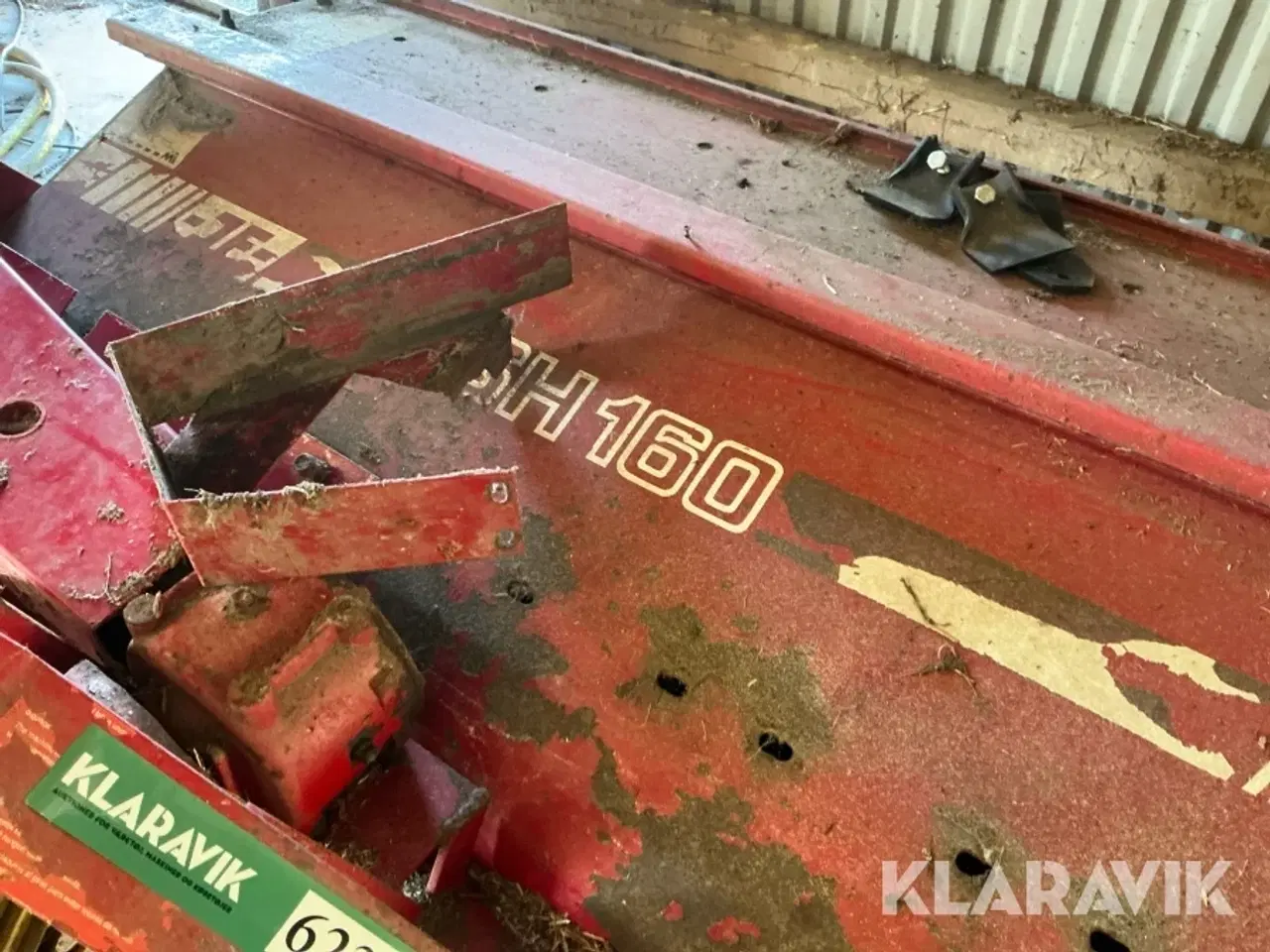 Billede 9 - Brakpudser JF SH160