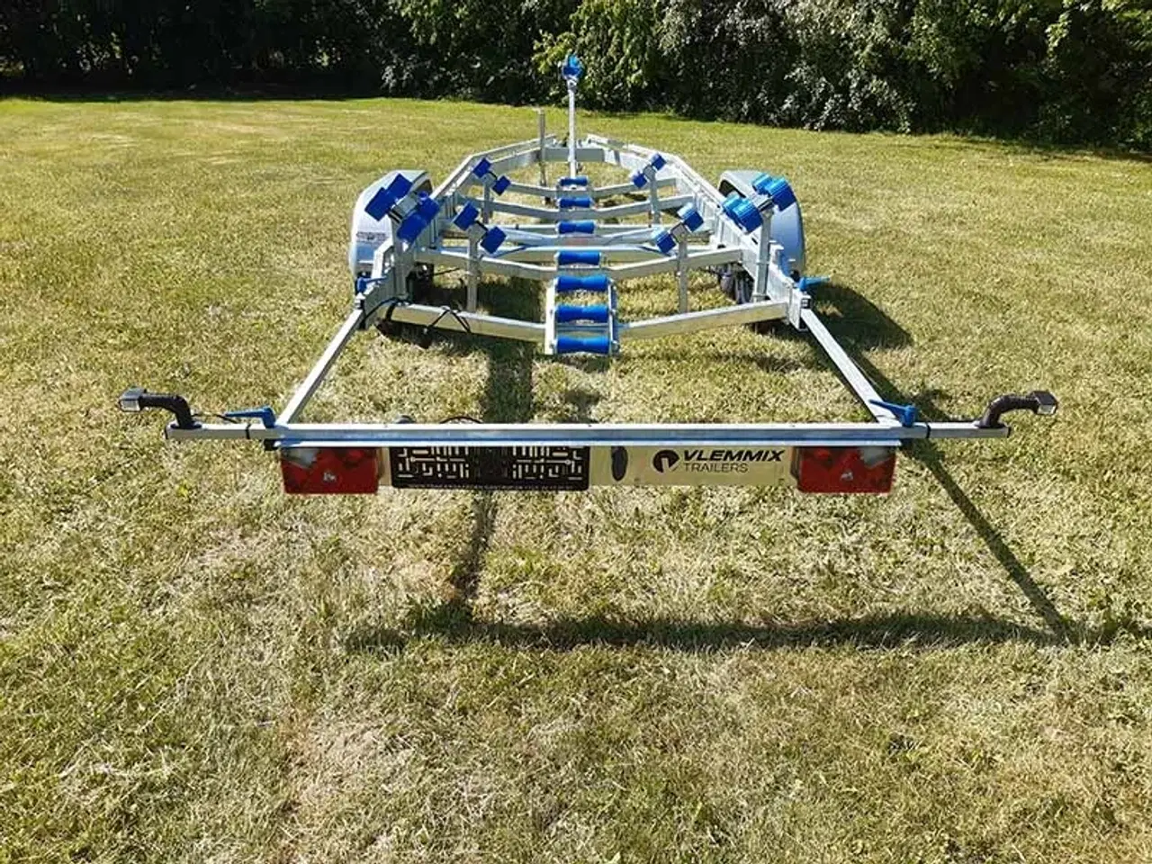 Billede 8 - Vlemmix Bådtrailer 700x220 3000