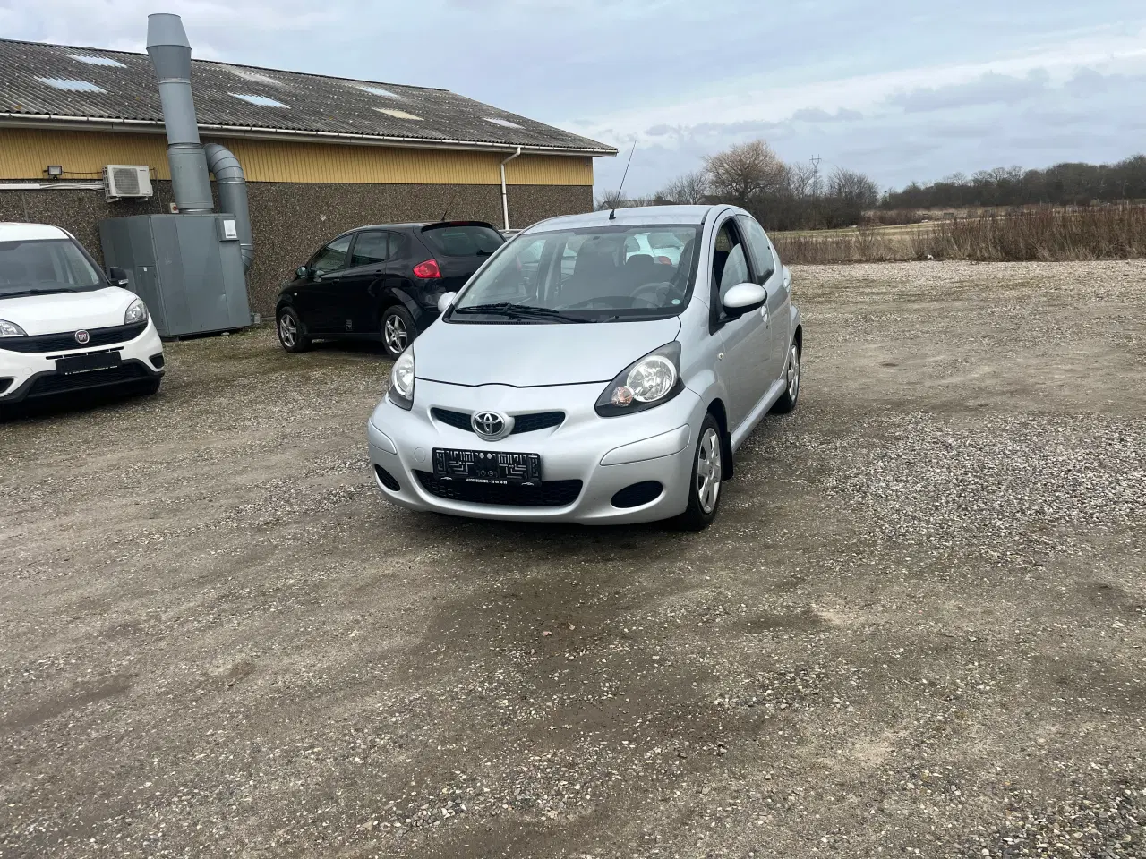 Billede 1 - TOYOTA  AYG0  ÅRG 09 automatgear.