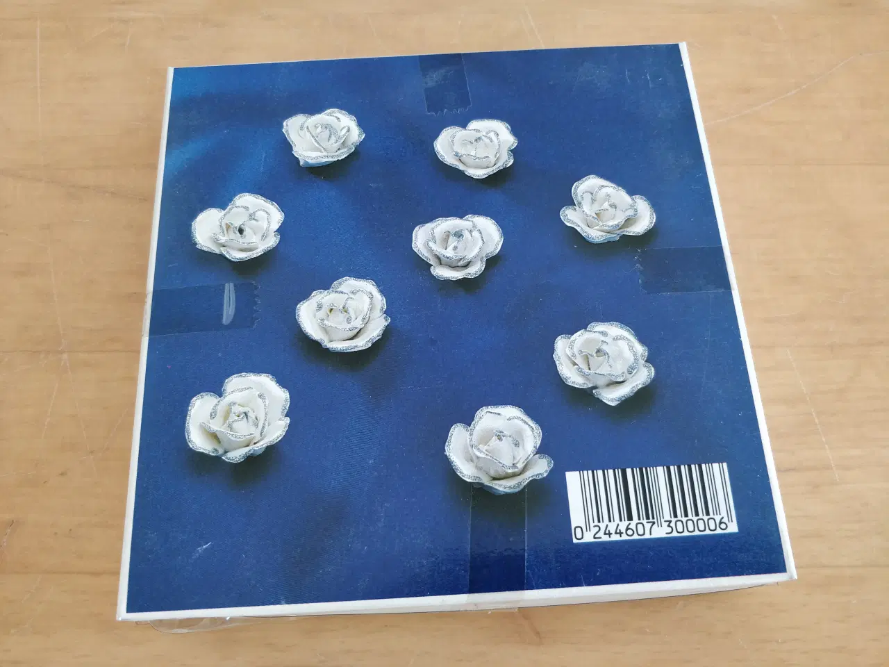 Billede 3 - Roser, porcelæn