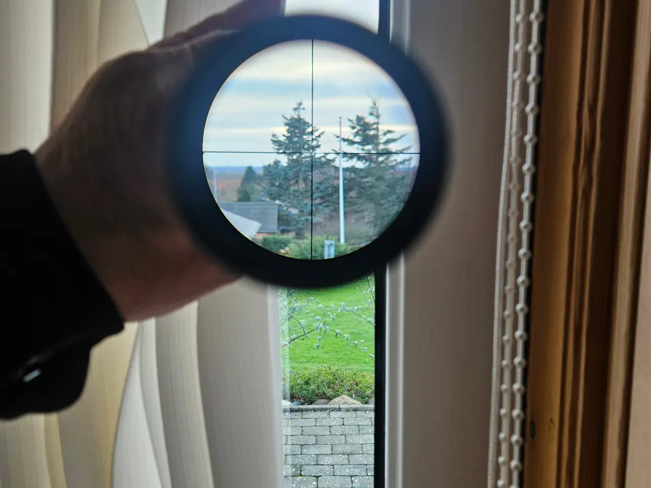 Billede 1 - Sigtekikkert Hawke Vantage 3-9x40