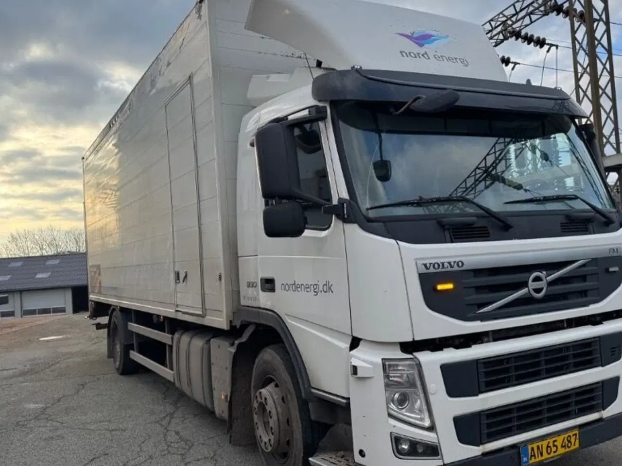 Billede 2 - Volvo FM 330