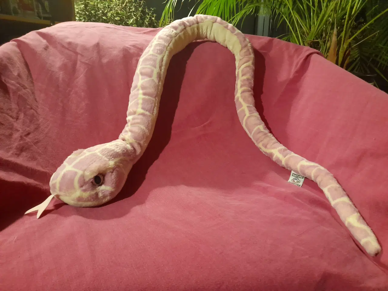 Billede 2 - Slange 150 cm fra Nature Planet.