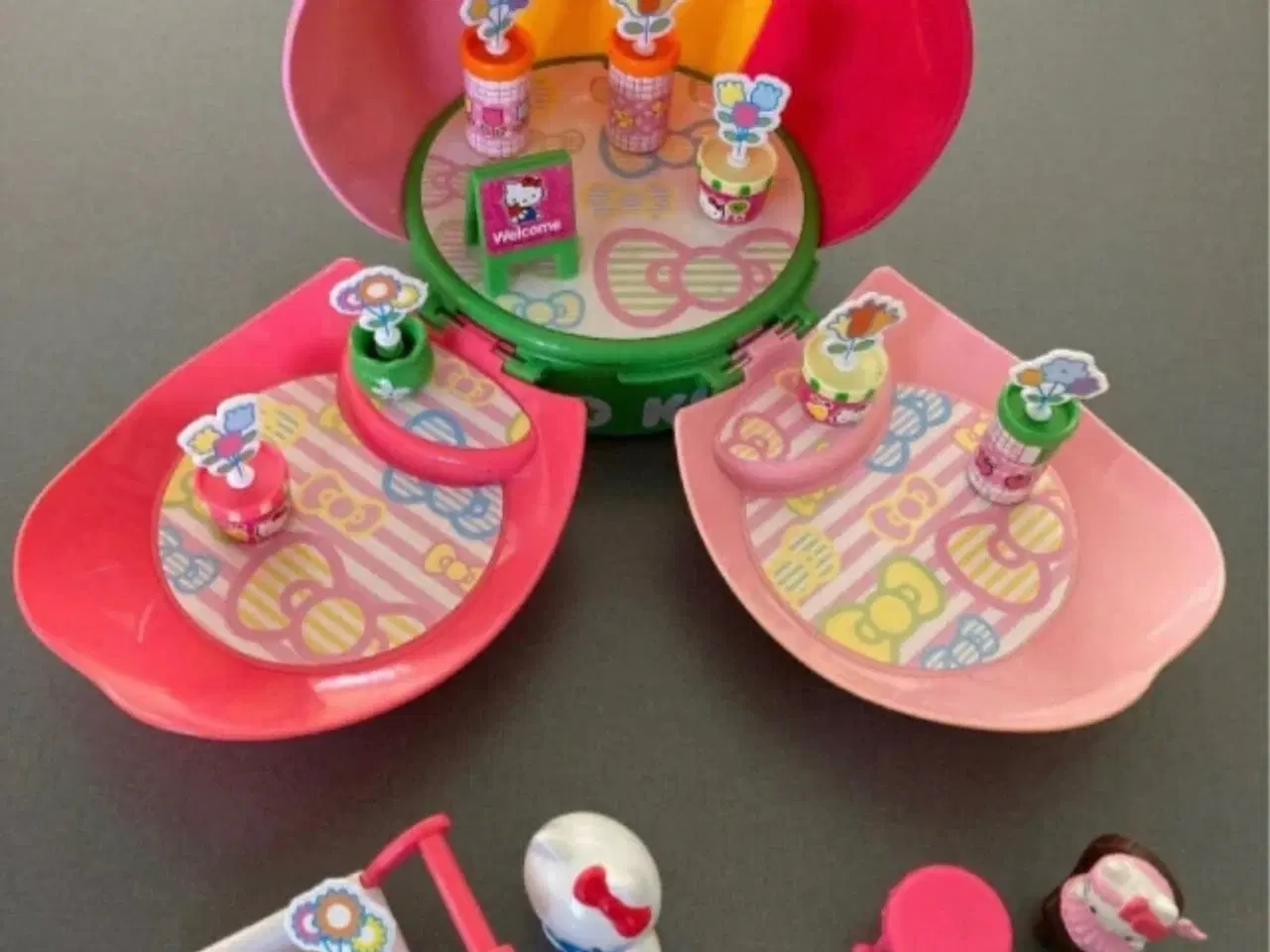 Billede 3 - 3 x Hello Kitty