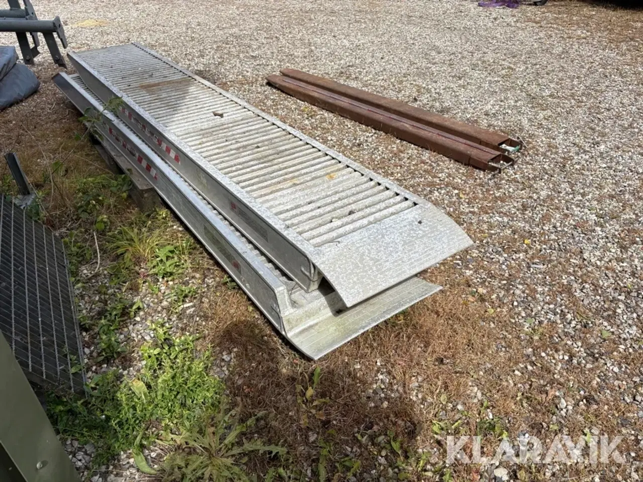 Billede 2 - Slisker Metal mec
