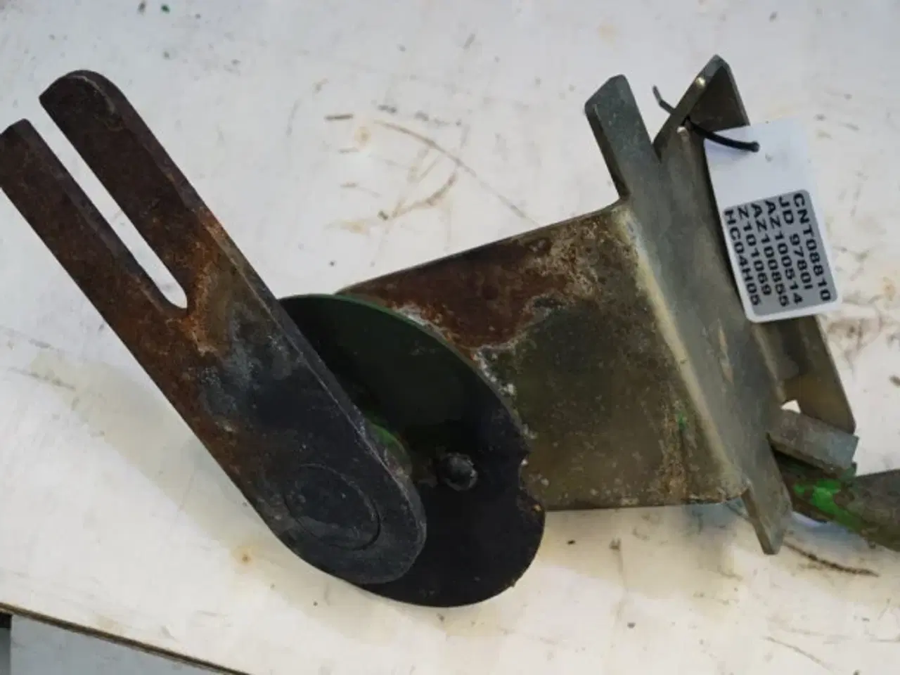 Billede 2 - John Deere 9780 Beslag Z101069