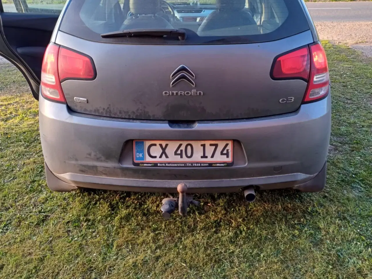 Billede 4 - Citroeng c3 diesel 