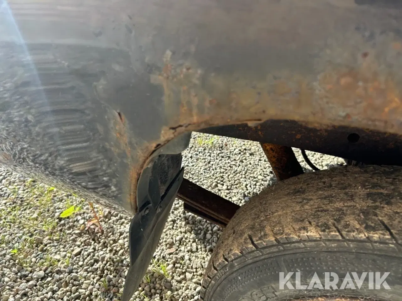 Billede 10 - Pickup Nissan Kingcab