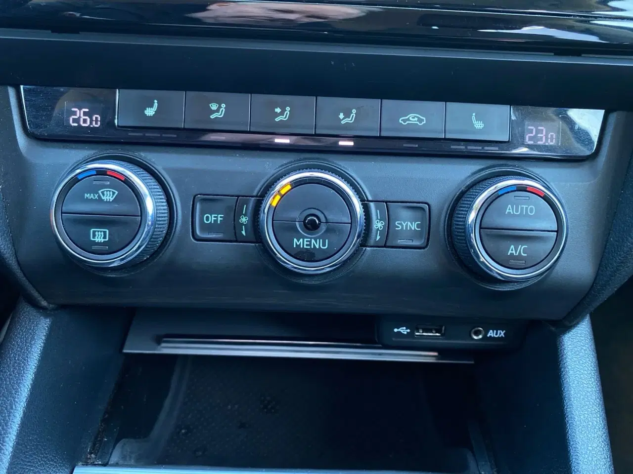 Billede 15 - Skoda Octavia Combi 1,4 TSI Style 150HK Stc 6g