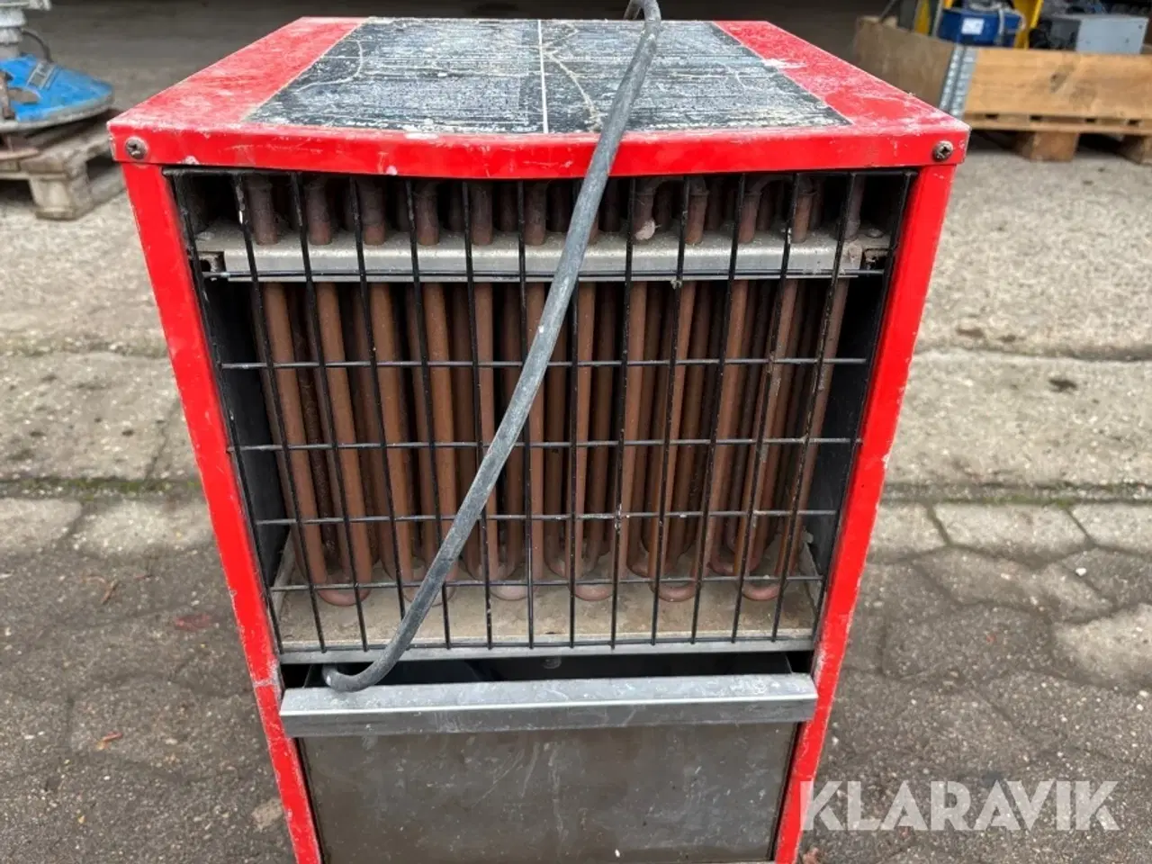 Billede 9 - Kondenstørrer Veab LAF 45A E1