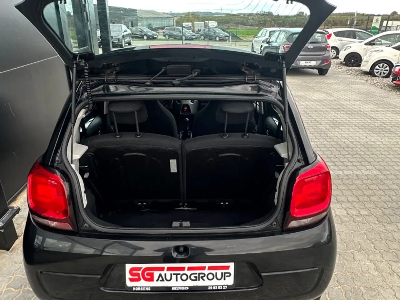 Billede 5 - Citroën C1 1,2 PureTech Shine