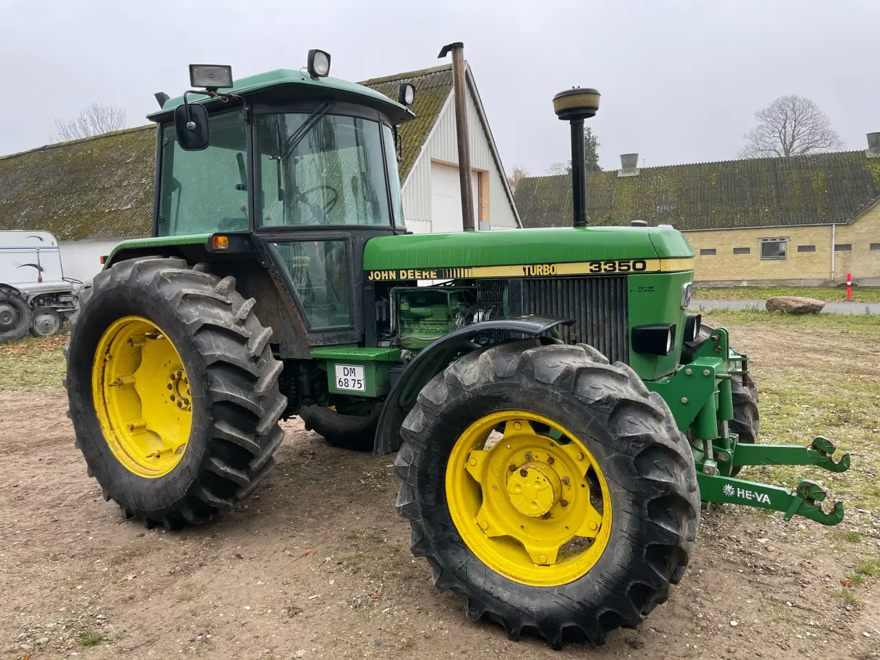 Billede 5 - John Deere 3350 