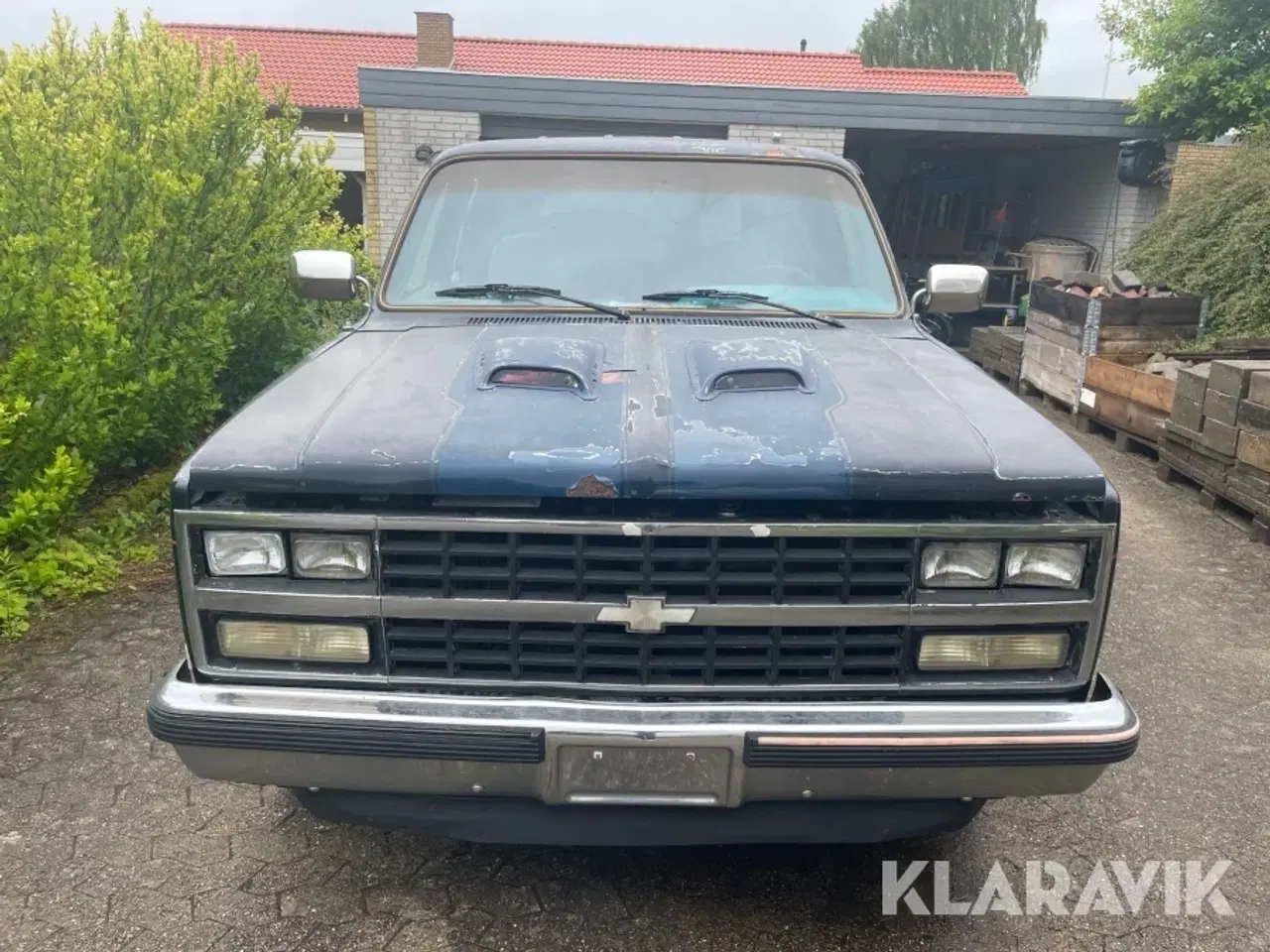 Billede 5 - Personbil Chevrolet R1500 Suburban