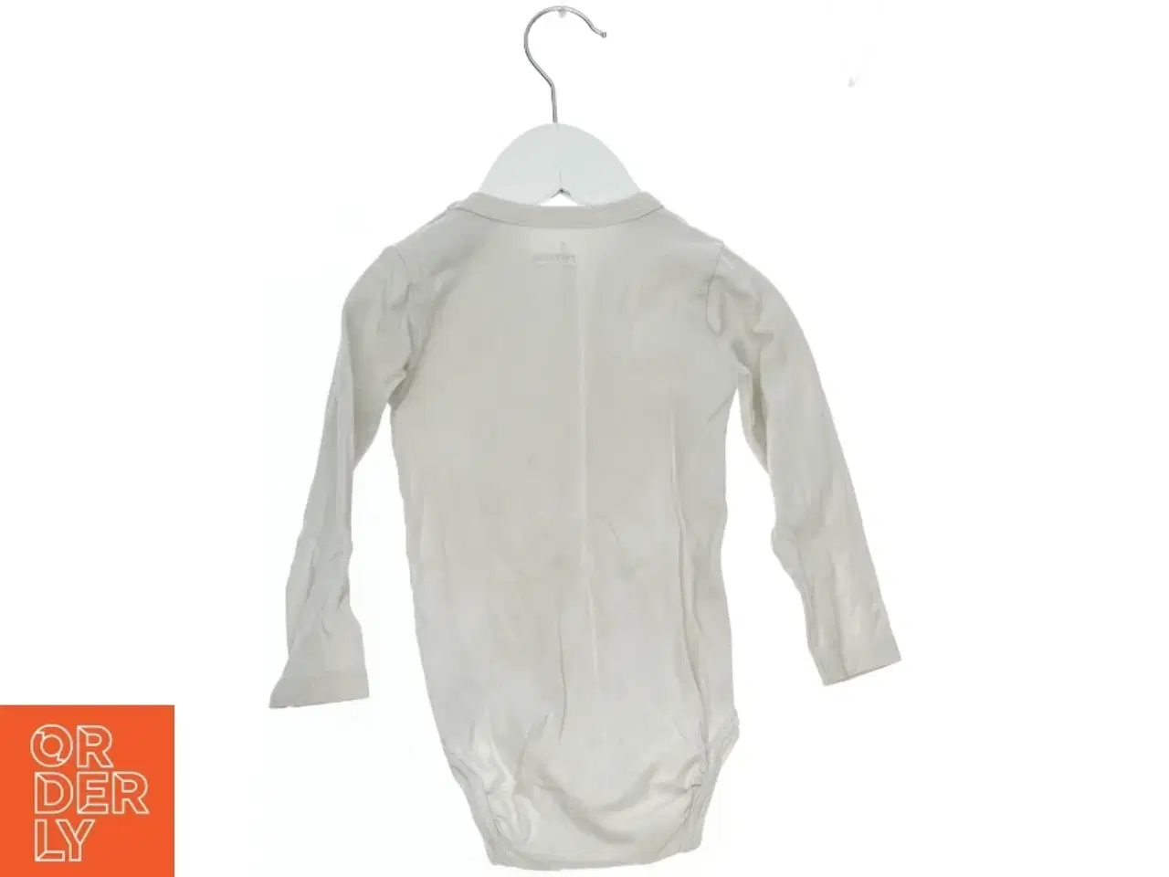 Billede 2 - Baby bodystocking med lange ærmer fra Friends (str. 92)