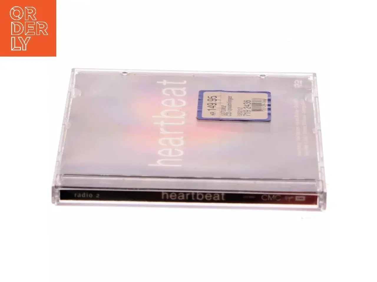 Billede 2 - CD compilation - Heartbeat