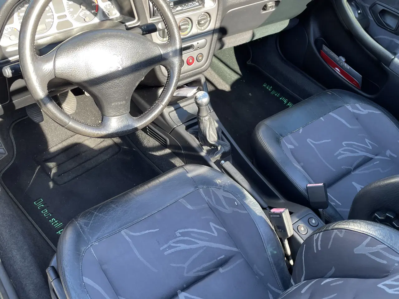 Billede 6 - peugeot 306 cabriolet 