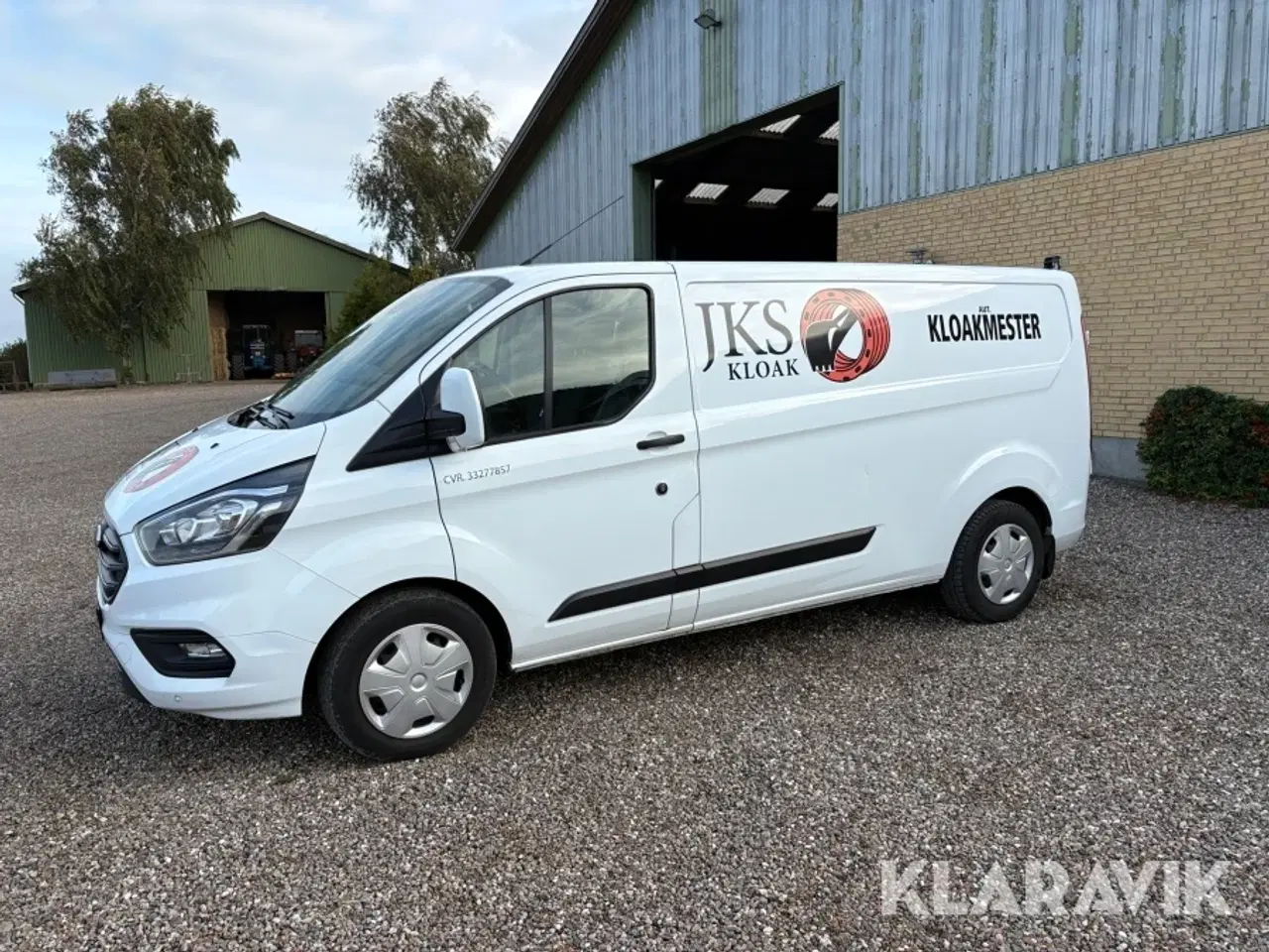 Billede 4 - Varebil Ford Transit