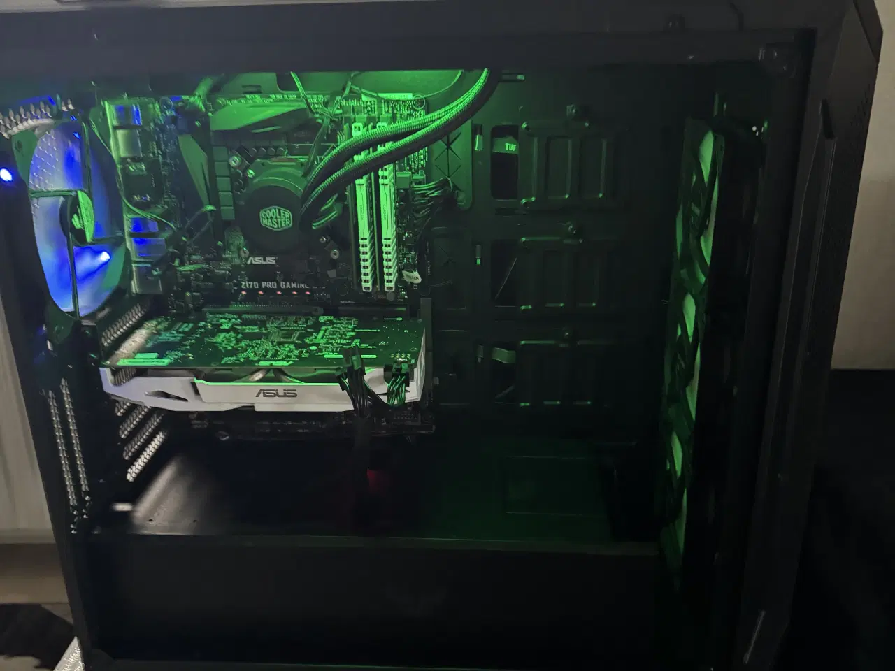 Billede 8 - Fint Starter Gaming Pc (32GB RAM)