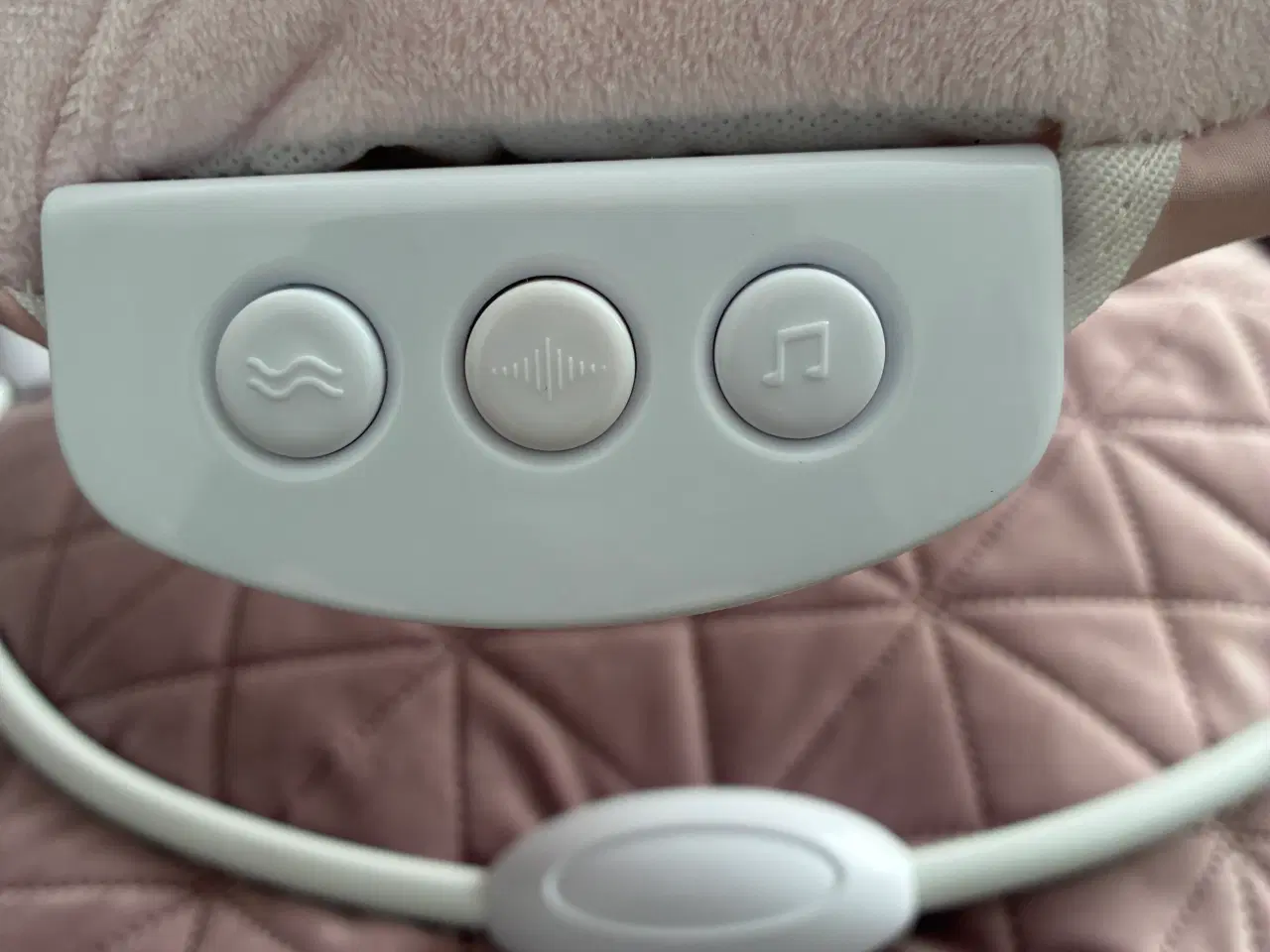 Billede 3 - Skøn Babystol med lyd og musik