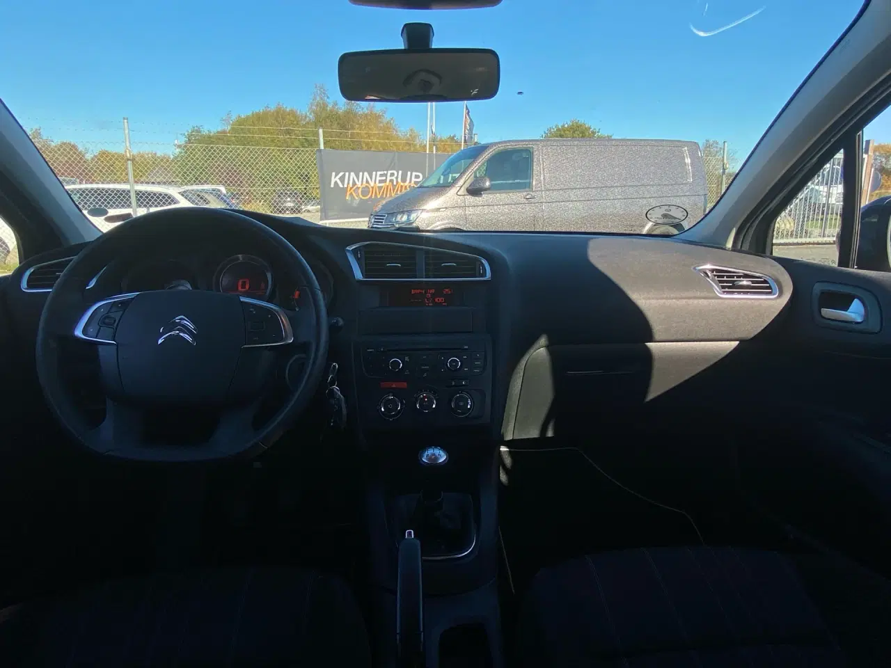 Billede 16 - Citroën C4 1,4 VTi Attraction 95HK 5d