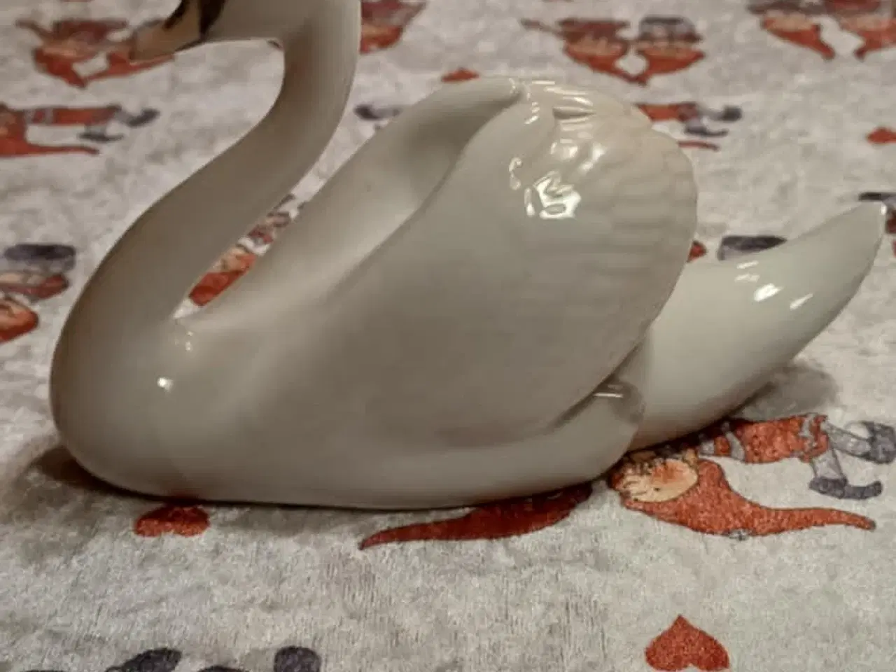 Billede 1 - Royal Copenhagen Svane