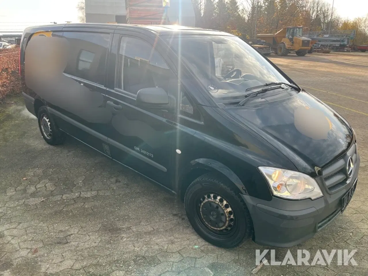 Billede 6 - Varebil Mercedes-Benz Vito 113 CDI