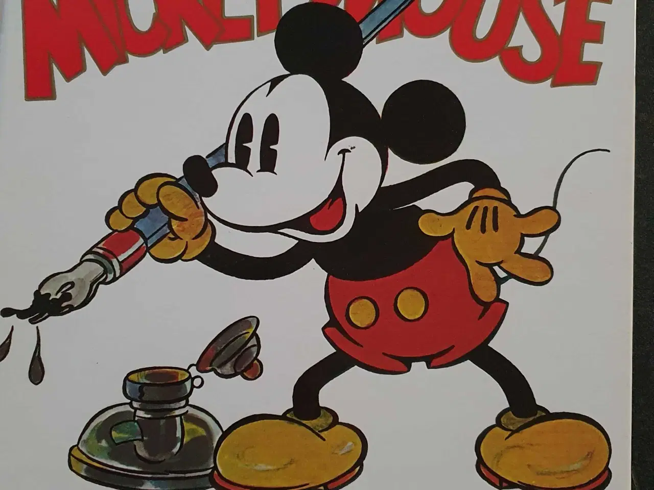Billede 4 - Walt Disney  den store bøger