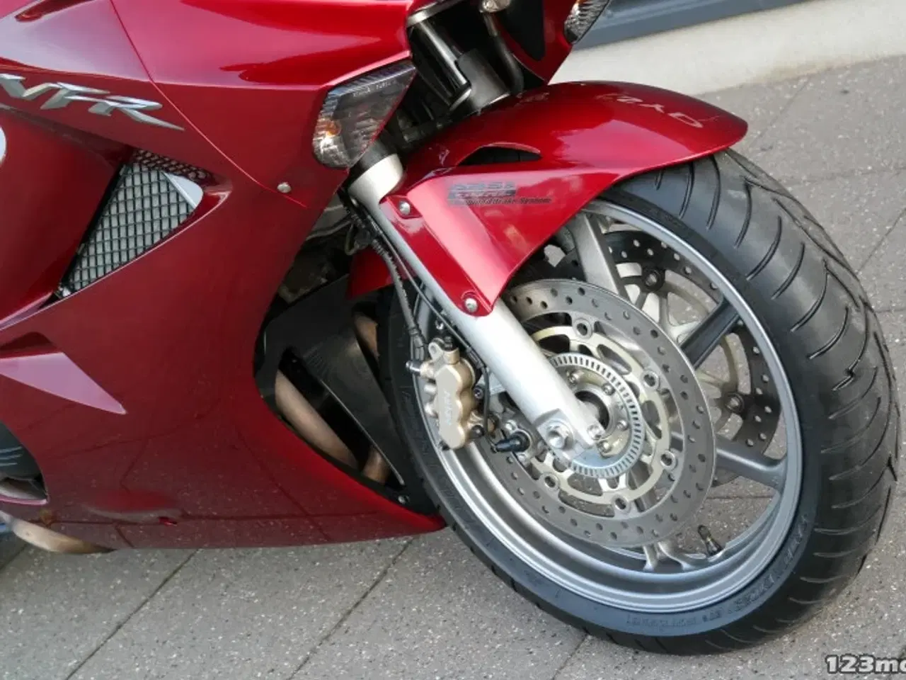 Billede 13 - Honda VFR 800 F MC-SYD       BYTTER GERNE