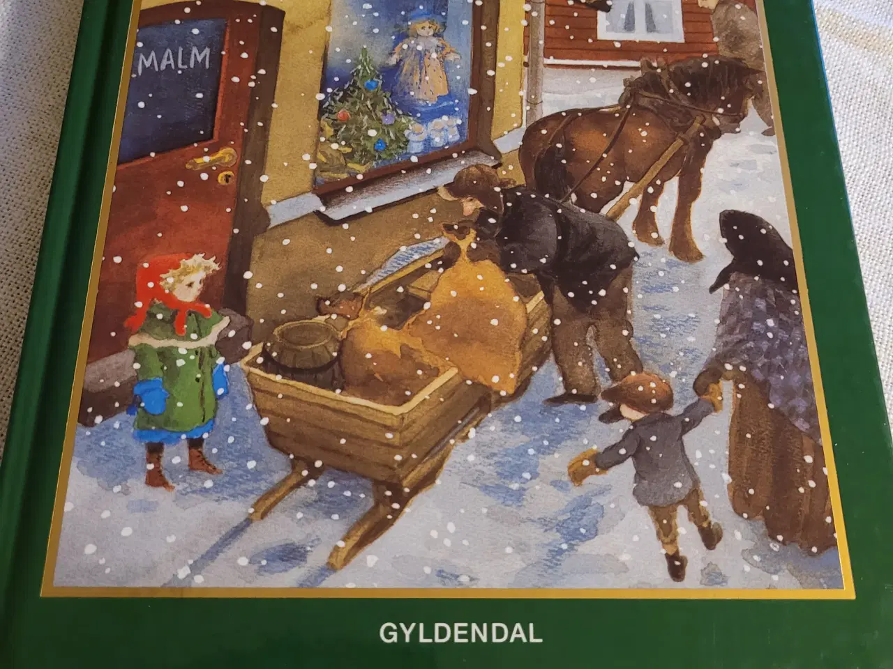 Billede 1 - Astrid Lindgren julefortællinger