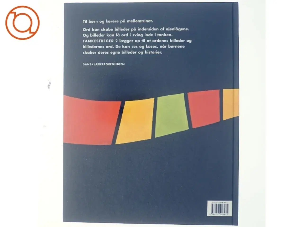 Billede 3 - Tankestreger. Bind 2, Billeder og skrivning (Bog)