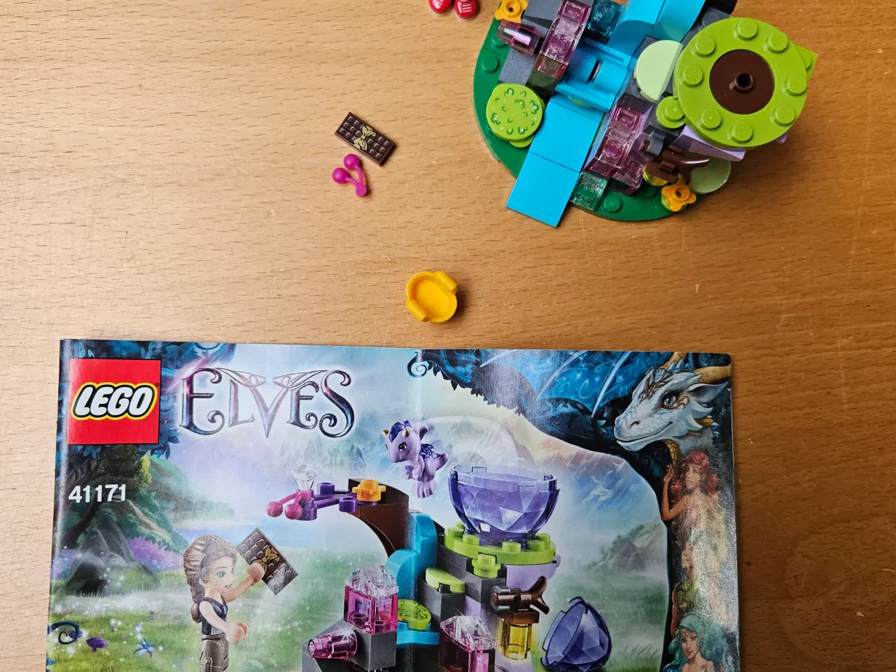 Billede 5 - Lego Friends pakkke