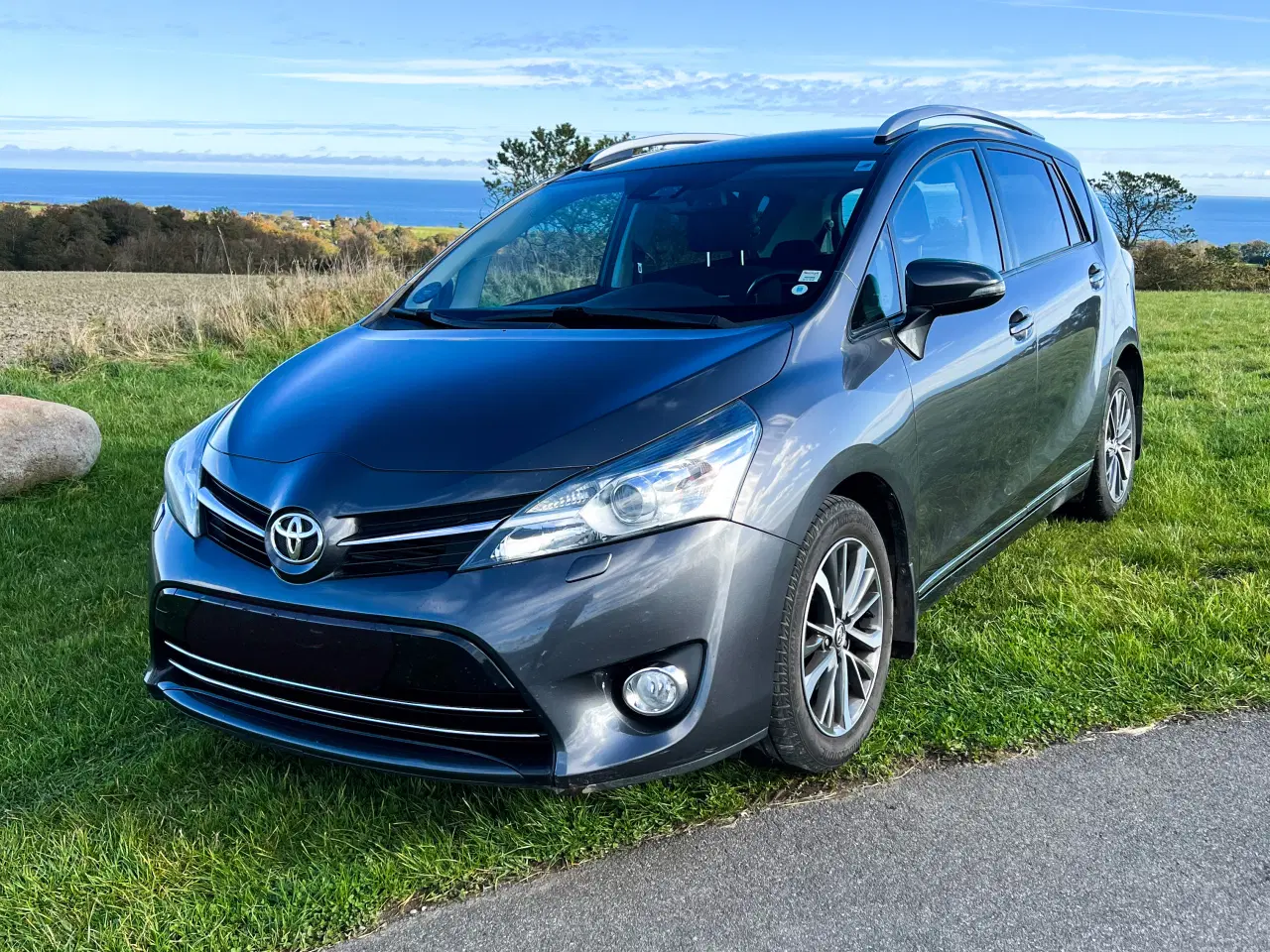 Billede 1 - Toyota Verso 1,6 D-4D T2 7prs 5d