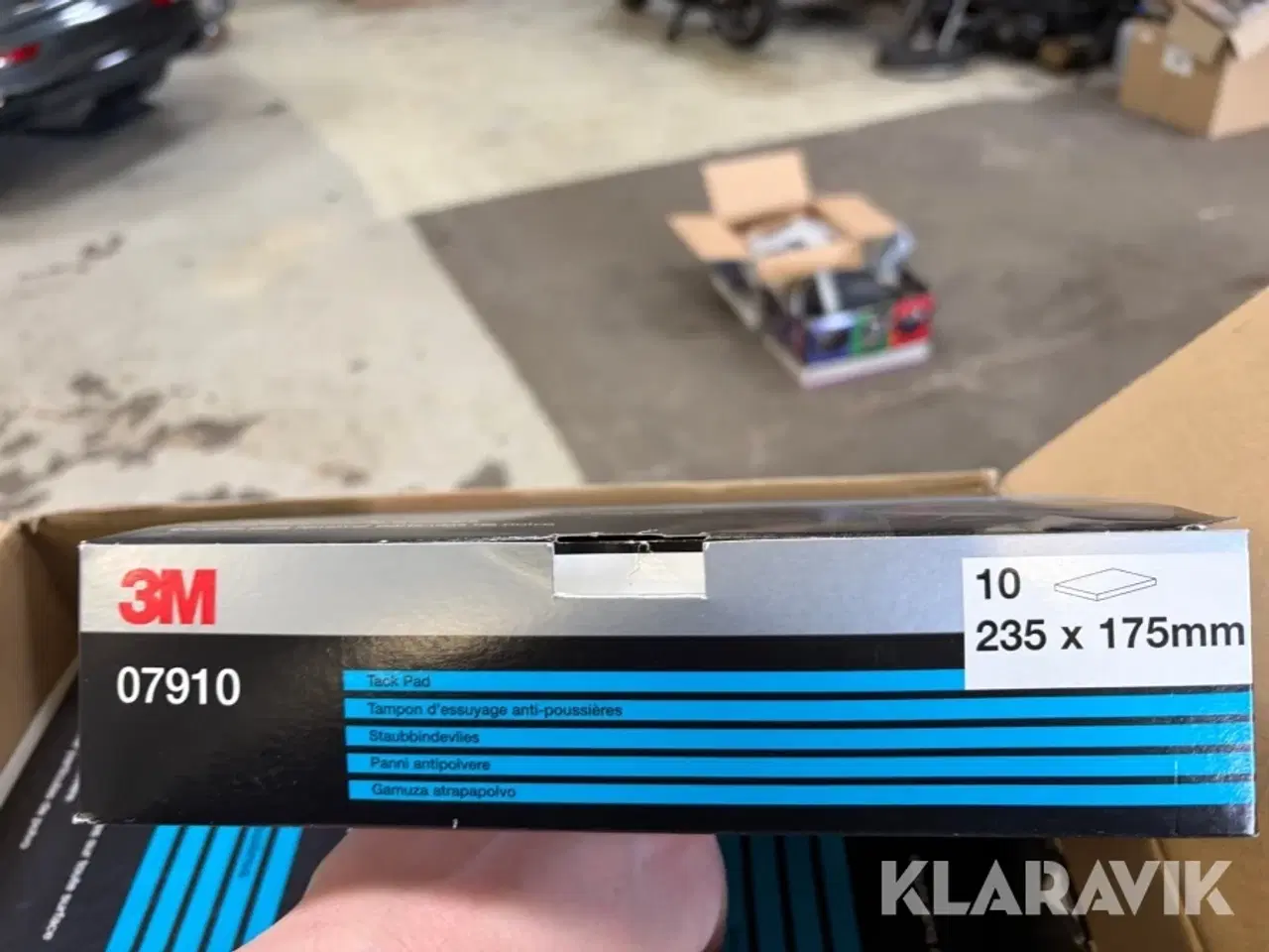 Billede 5 - Støvklude 3M 41 Pakker