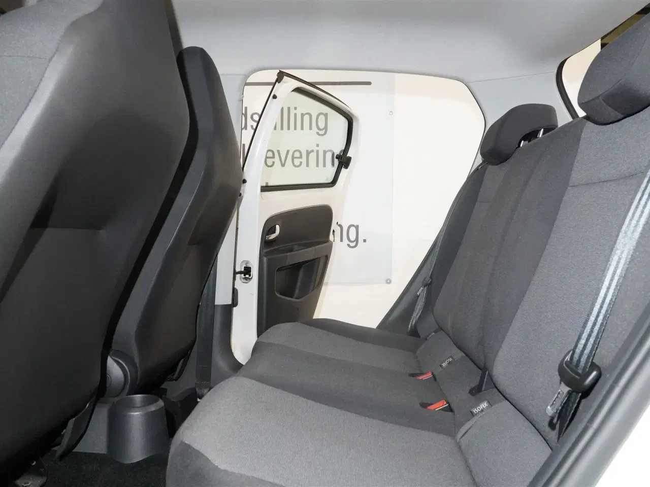 Billede 11 - VW up 1,0 MPI BMT Move 60HK 5d