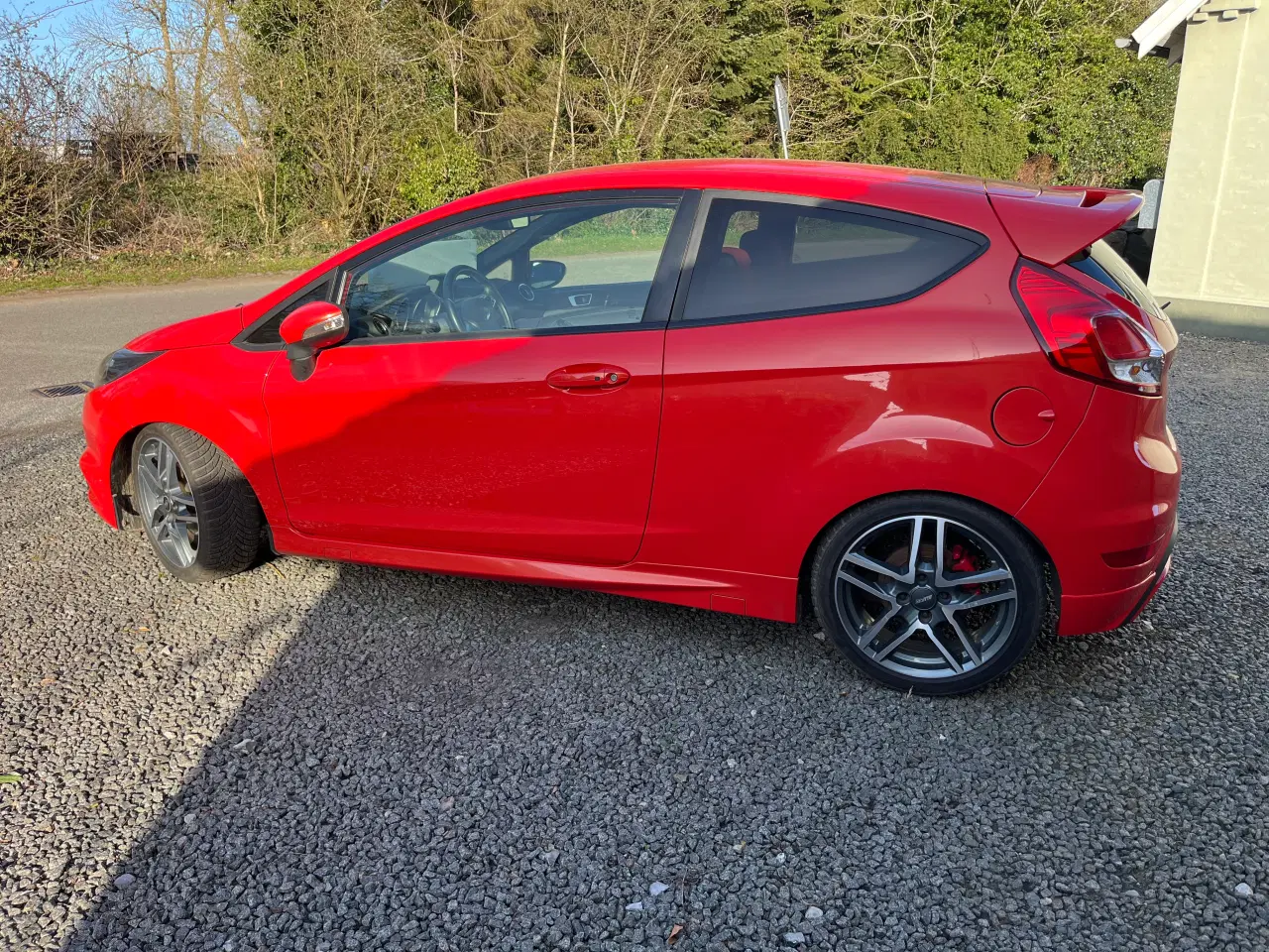 Billede 1 - FIESTA ST182 SÆLGES