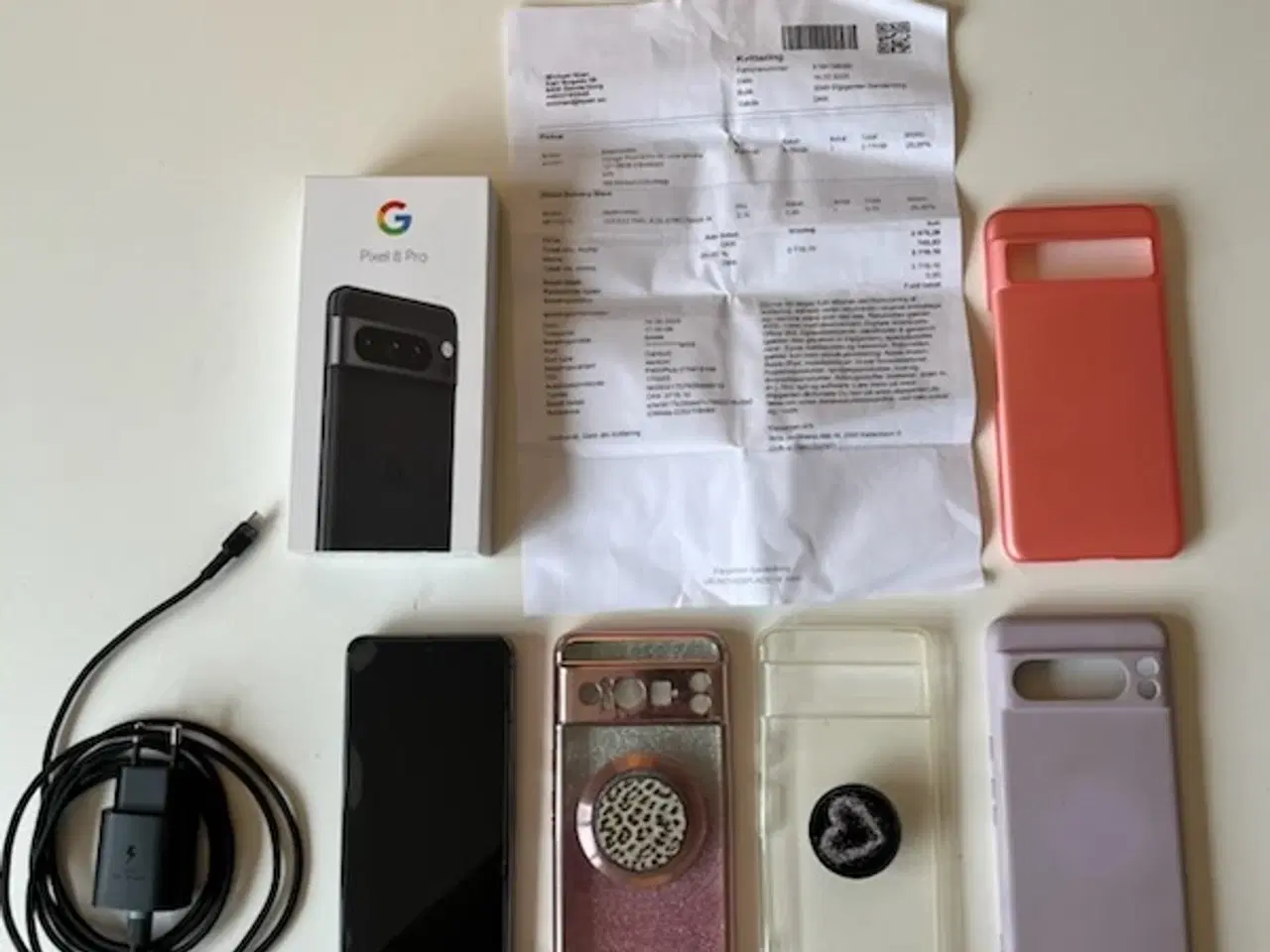 Billede 1 - Google pixel 8 pro