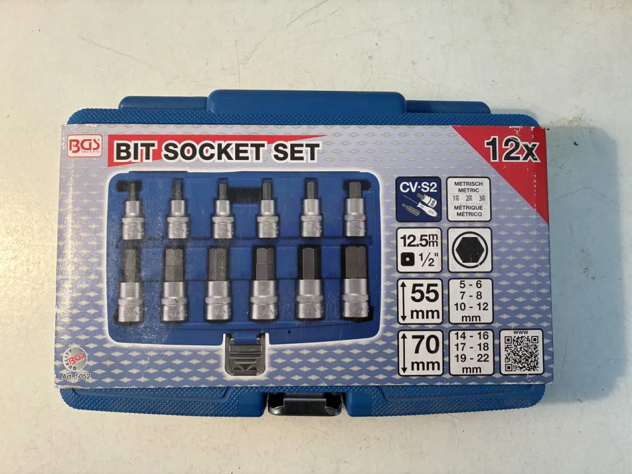 Billede 2 - Bitsæt BGS