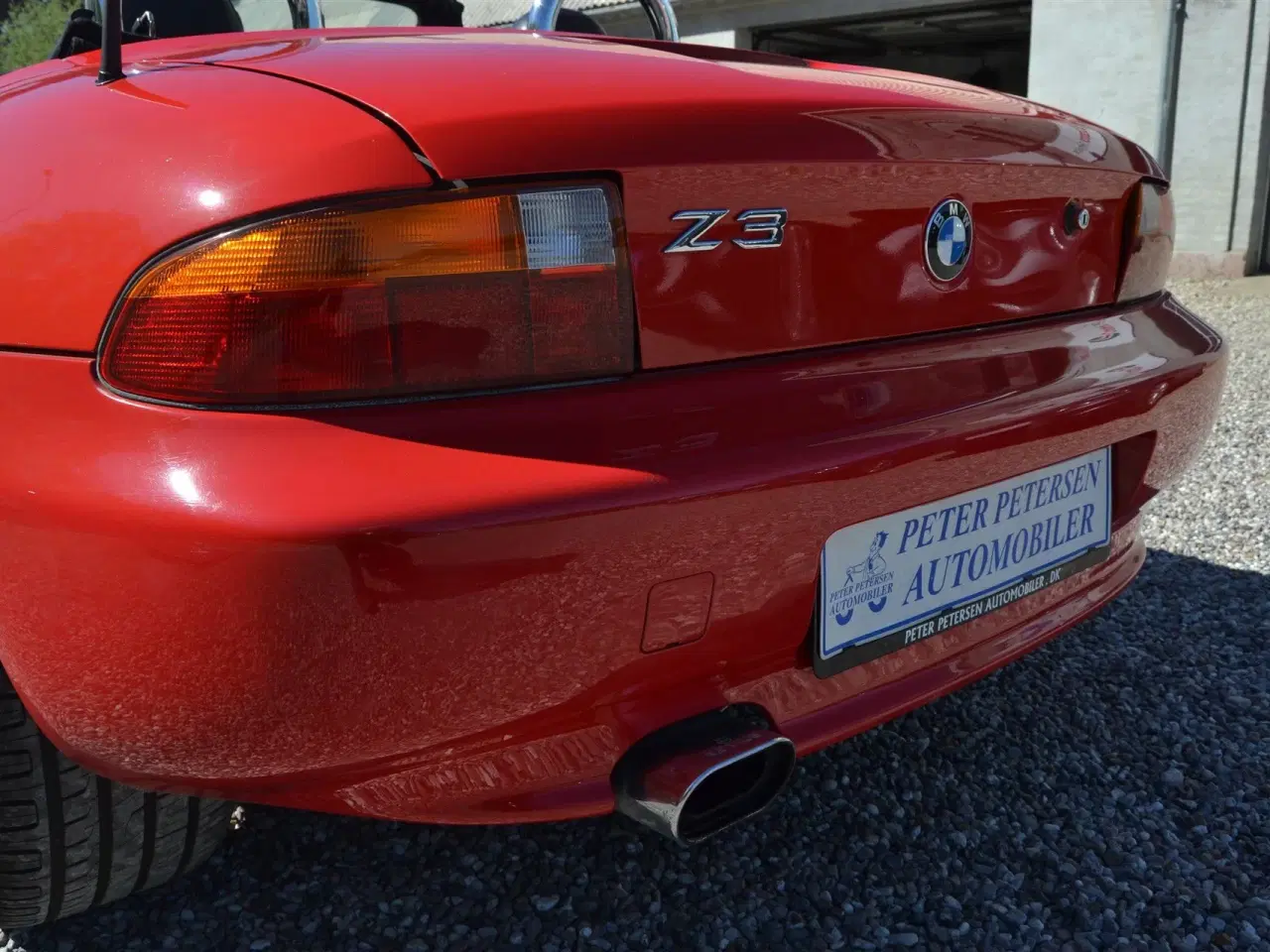 Billede 20 - BMW Z3 1,8 115HK Cabr.