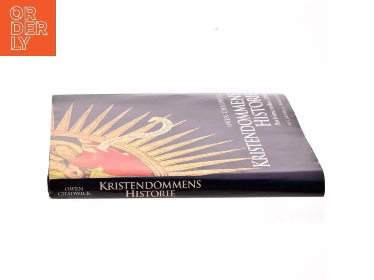 Billede 2 - Kristendommens historie af Owen Chadwick (Bog)