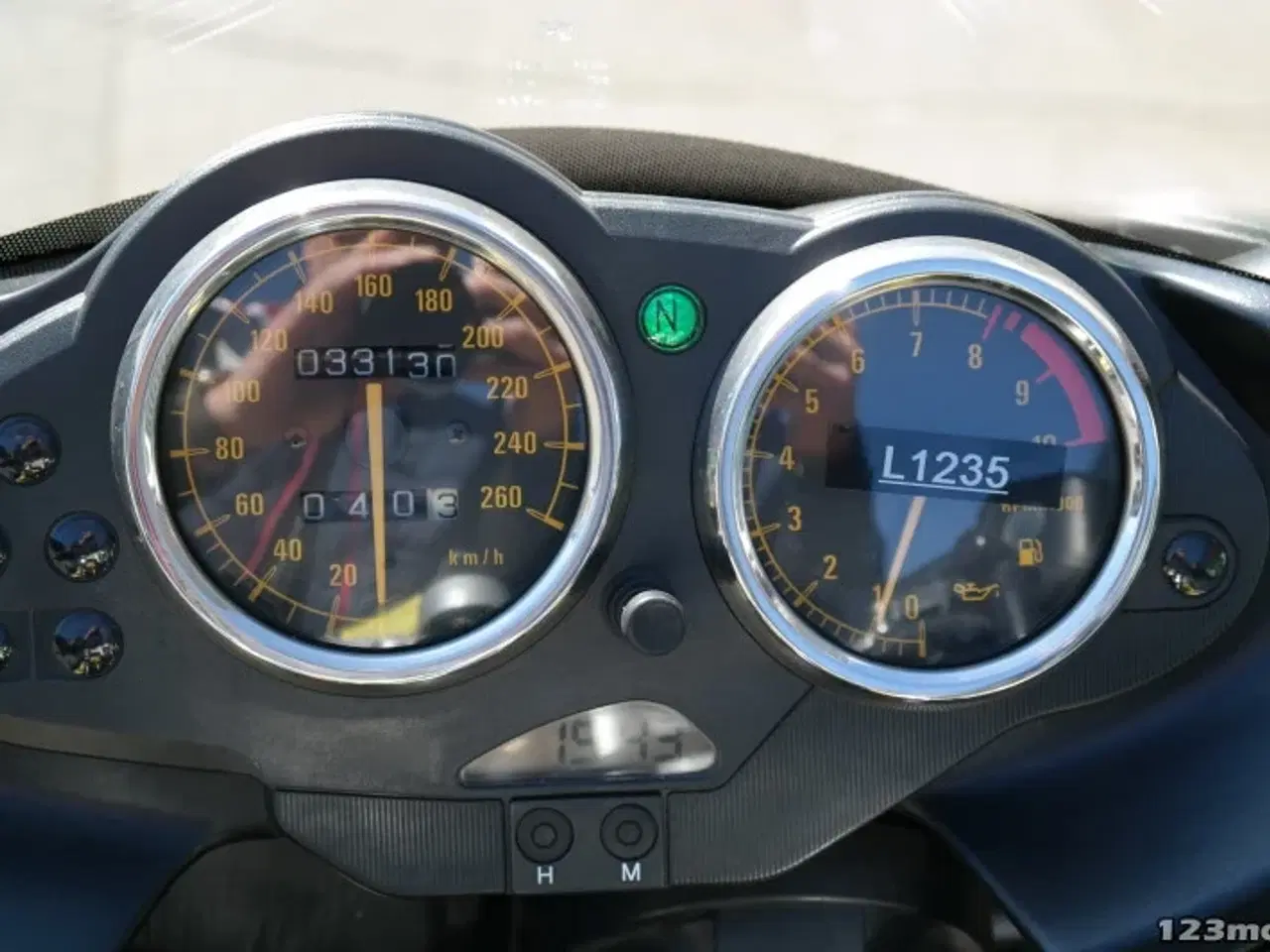 Billede 22 - BMW R 1100 S MC-SYD       BYTTER GERNE