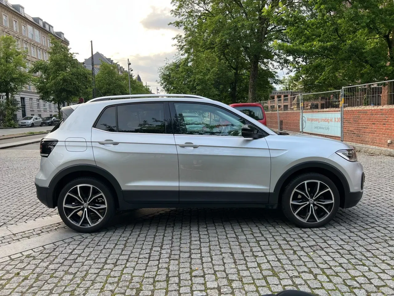 Billede 4 - VW T-Cross 1,0 TSi 115 Style Team DSG