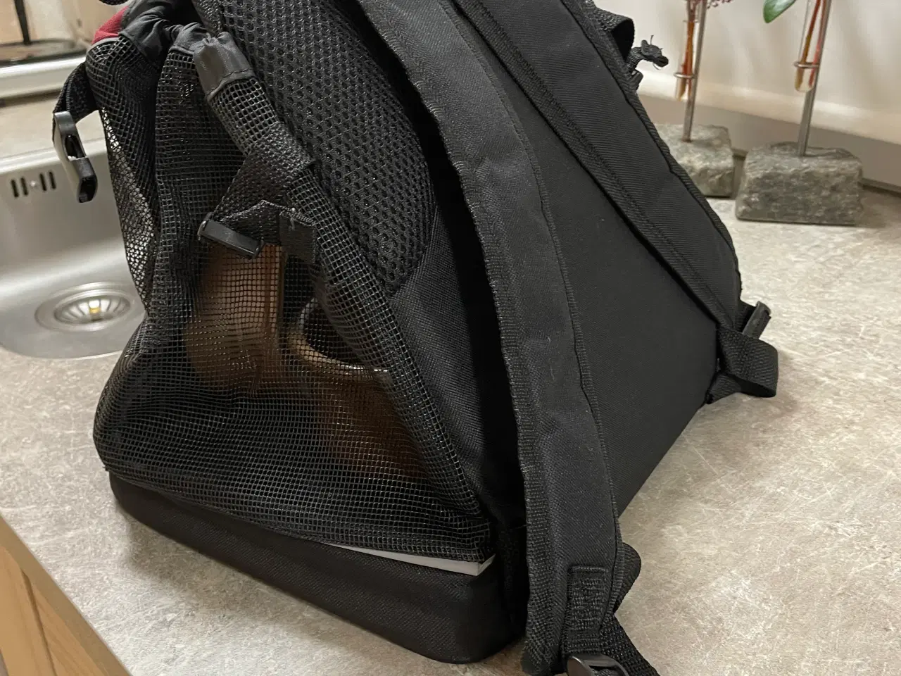 Billede 1 - Mavetaske til hvalp.