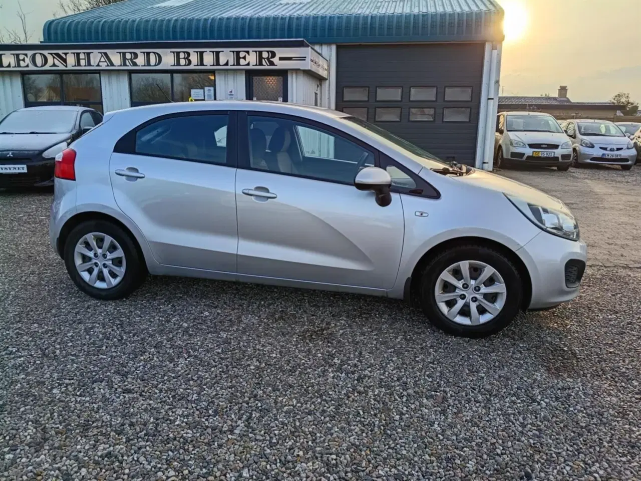 Billede 6 - Kia Rio 1,1 CRDI Active 75HK 3d 6g