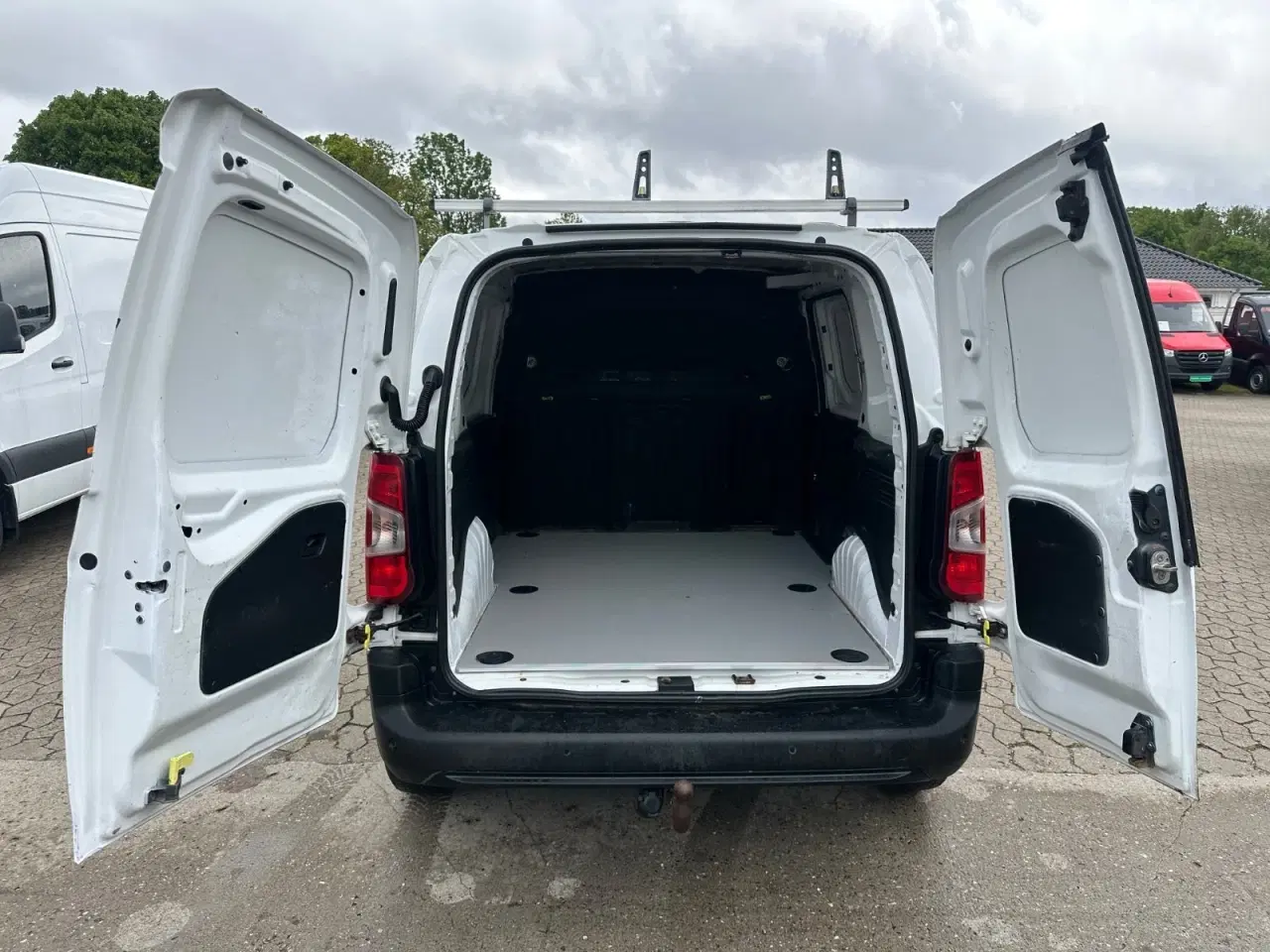 Billede 11 - Peugeot Partner 1,5 BlueHDi 100 L1V1 Plus Van