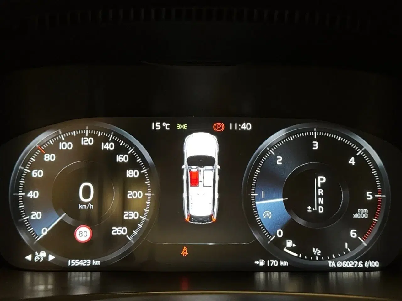 Billede 8 - Volvo V90 2,0 D4 190 Momentum aut.